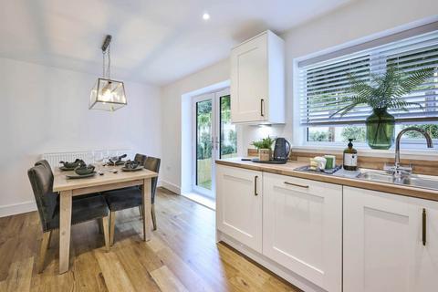 4 bedroom terraced house for sale, The Hexham - Plot 94 at St. Modwen Homes @ West Works, Longbridge, West Works Way, off Bristol Road South B45
