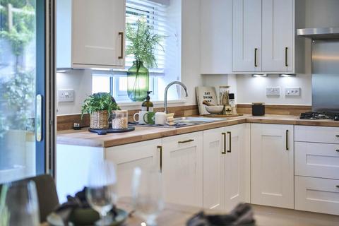 4 bedroom terraced house for sale, The Hexham - Plot 94 at St. Modwen Homes @ West Works, Longbridge, West Works Way, off Bristol Road South B45