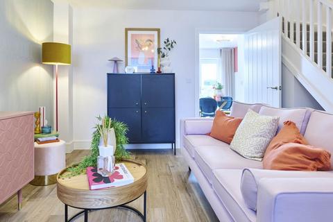 3 bedroom terraced house for sale, The Mirin - Plot 212 at Orchard Mill, Ditton, Kiln Barn Road  ME20