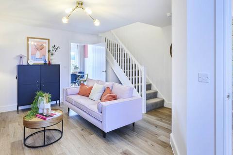 3 bedroom terraced house for sale, The Mirin - Plot 211 at Orchard Mill, Ditton, Kiln Barn Road  ME20