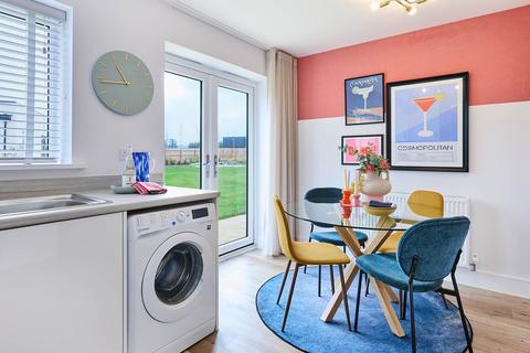 3 bedroom terraced house for sale, The Mirin - Plot 211 at Orchard Mill, Ditton, Kiln Barn Road  ME20