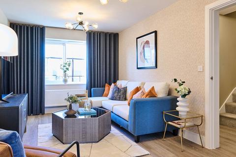 3 bedroom detached house for sale, The Edwena - Plot 48 at Snibston Mill, Coalville, Chiswell Drive LE67