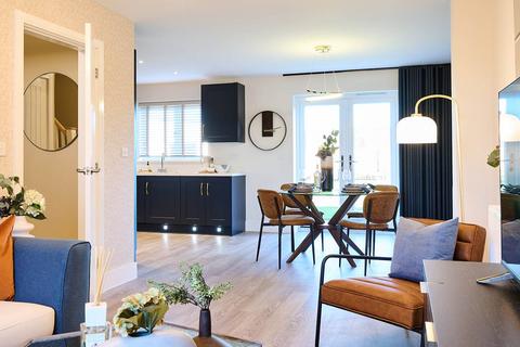 3 bedroom detached house for sale, The Edwena - Plot 48 at Snibston Mill, Coalville, Chiswell Drive LE67
