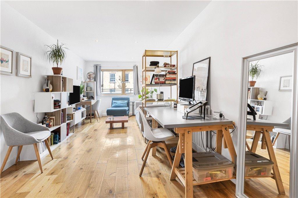 Kitchen/Living Room