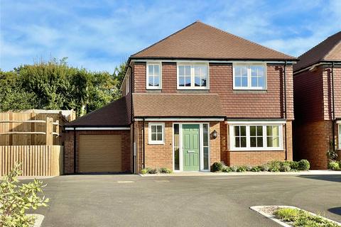 4 bedroom detached house for sale, Twyford Rise, South Lane, Clanfield, Hampshire