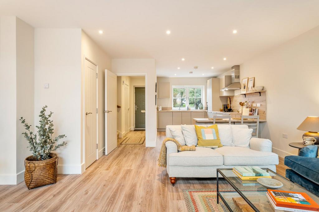 Show Home Interior