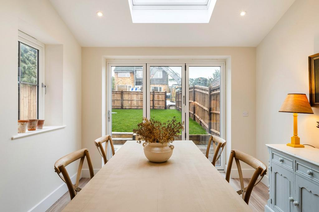 Show Home Interior