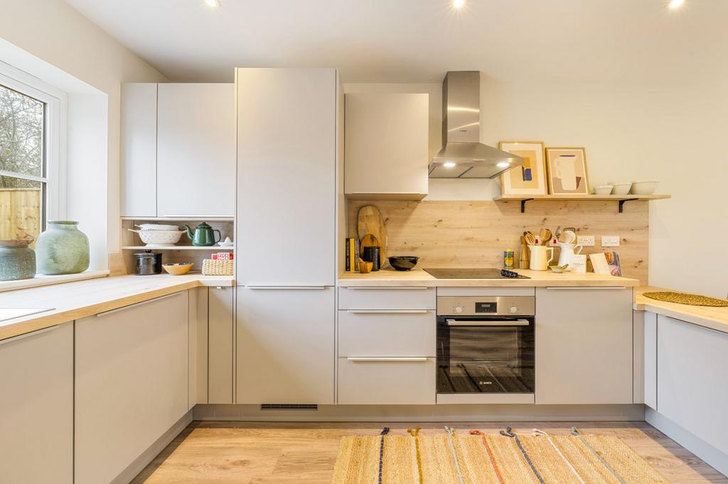 Show Home Interior