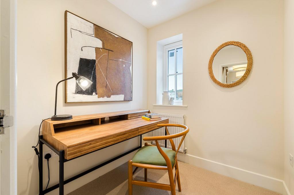 Show Home Interior
