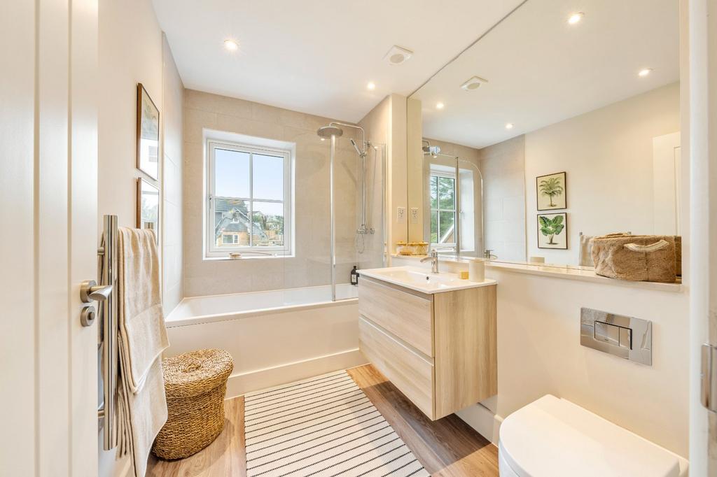 Show Home Interior
