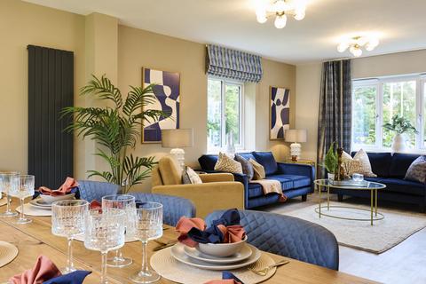 4 bedroom detached house for sale, The Barlow - Plot 244 at Egstow Park, Clay Cross, Farnsworth Drive, Off Derby Road S45