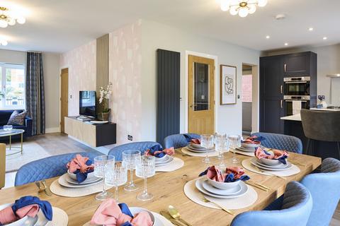 4 bedroom detached house for sale, The Barlow - Plot 244 at Egstow Park, Clay Cross, Farnsworth Drive, Off Derby Road S45
