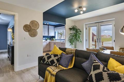 1 bedroom apartment for sale, Charlton View Apartment - Plot 109 at Crabhill at Kingsgrove, Wantage, Rutherford Road OX12