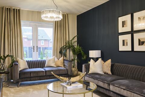 4 bedroom detached house for sale, The Garnet - Plot 240 at Egstow Park, Clay Cross, Farnsworth Drive, Off Derby Road S45