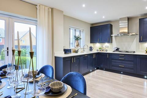 4 bedroom detached house for sale, The Garnet - Plot 240 at Egstow Park, Clay Cross, Farnsworth Drive, Off Derby Road S45