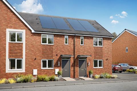 St. Modwen Homes - Branston Leas, Burton-on-Trent for sale, Acacia Lane, Burton-on-Trent, DE14 3FW