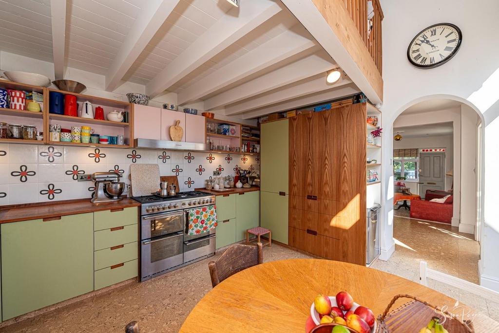 Kitchen/Breakfast Room