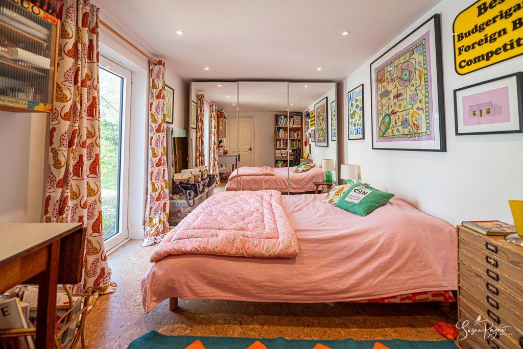 Ground Floor Bedroom