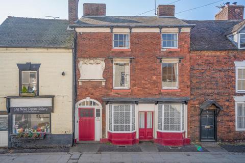 3 bedroom townhouse for sale, High Street, Cleobury Mortimer, DY14