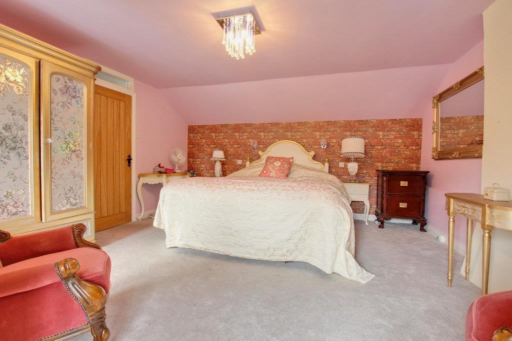 Bedroom 1 (front)