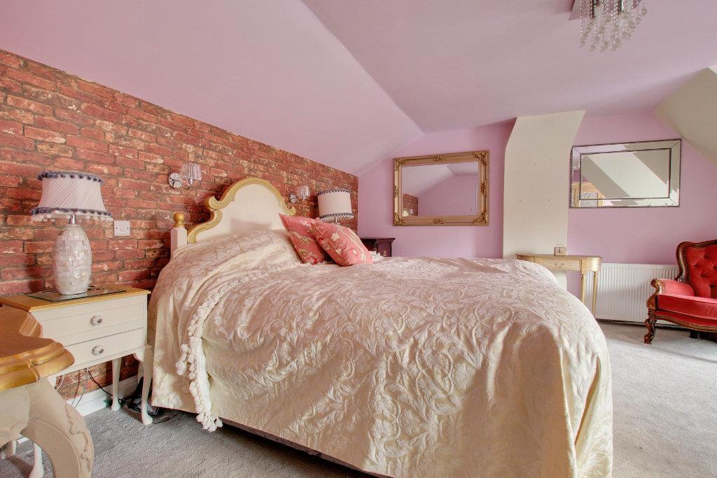 Bedroom 1 (front)
