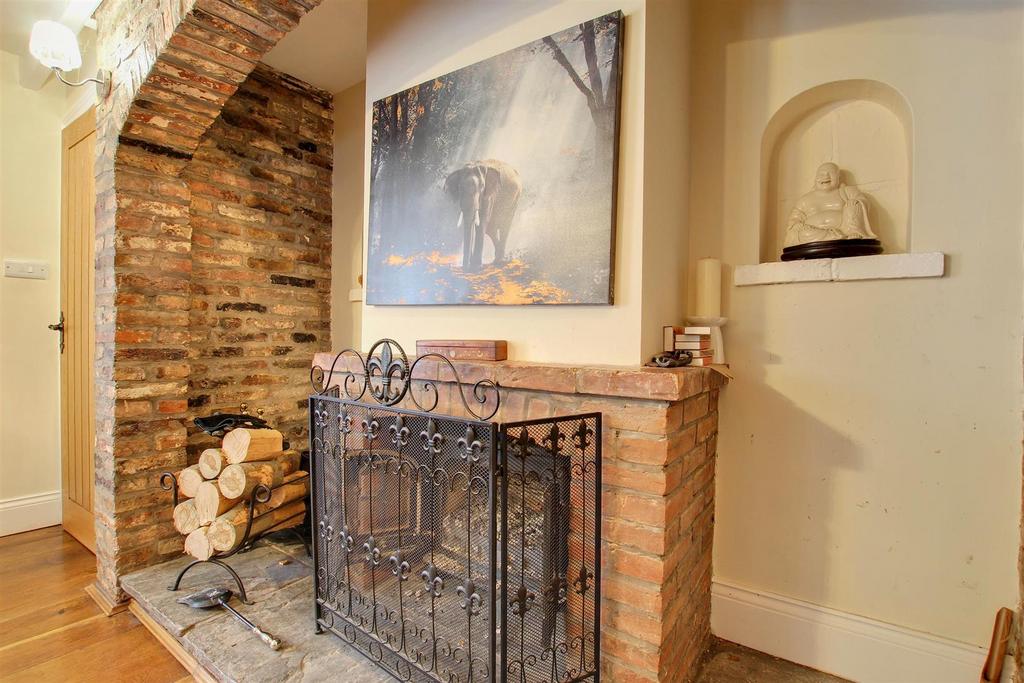 Lounge and dining room
