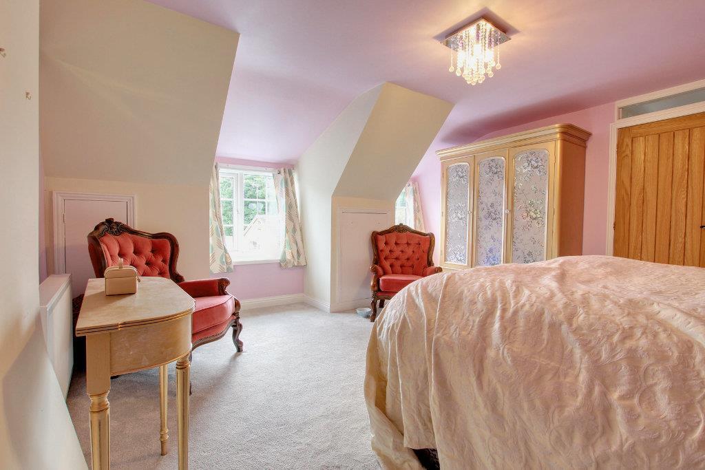 Bedroom 1 (front)