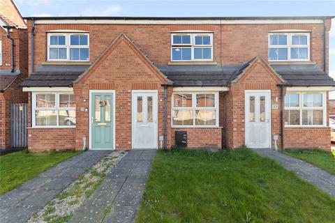 2 bedroom terraced house for sale, Whimbrel Chase, Scunthorpe, North Lincolnshire, DN16