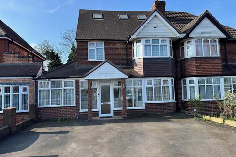 4 bedroom semi-detached house for sale, Bromford Road, Hodge Hill, Birmingham