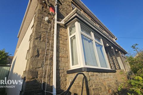 2 bedroom semi-detached house for sale, Maesycoed Villas, Old Penrhys Road, Ystrad CF41
