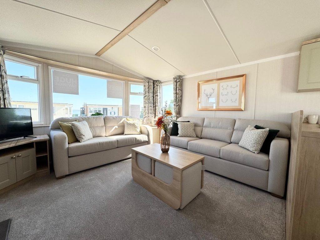 VS077665 - Static Caravan