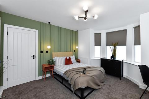 Studio to rent, Macklin Street, Derby DE1