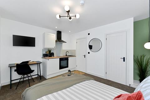 Studio to rent, Macklin Street, Derby DE1