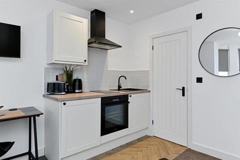 Studio to rent, Macklin Street, Derby DE1