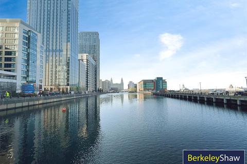 1 bedroom apartment for sale, William Jessop Way, Liverpool