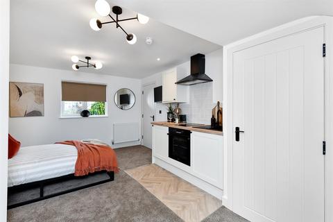 Studio to rent, Macklin Street, Derby DE1