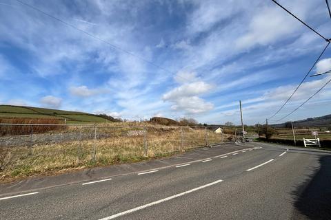 Plot for sale, Llangyndeyrn, Kidwelly SA17