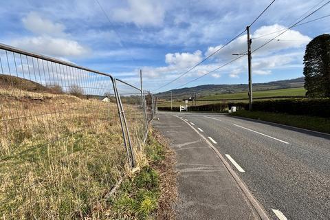 Plot for sale, Llangyndeyrn, Kidwelly SA17