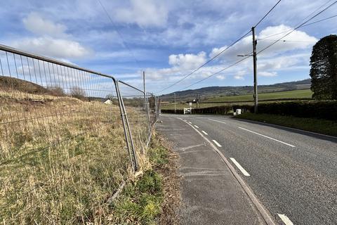 Plot for sale, Llangyndeyrn, Kidwelly SA17
