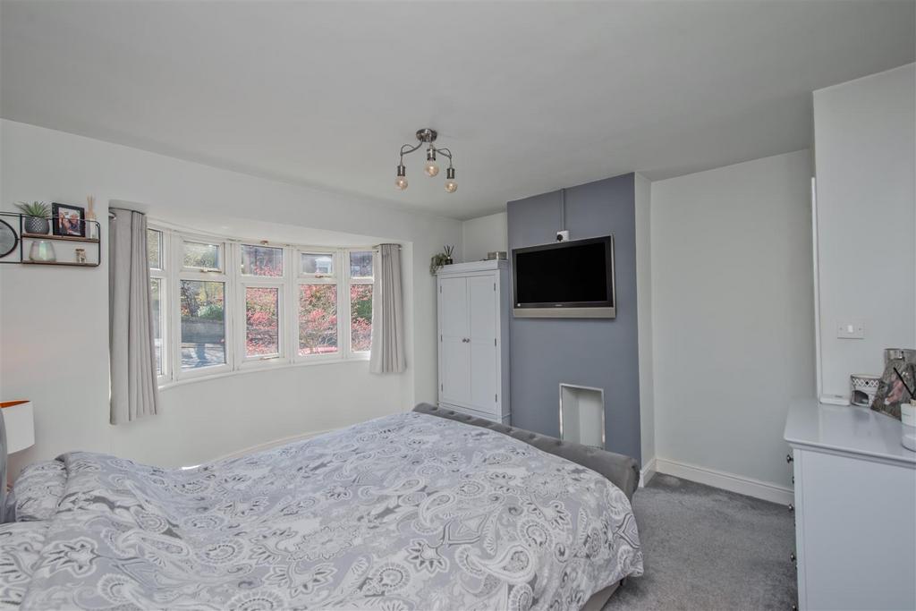 Bedroom One: