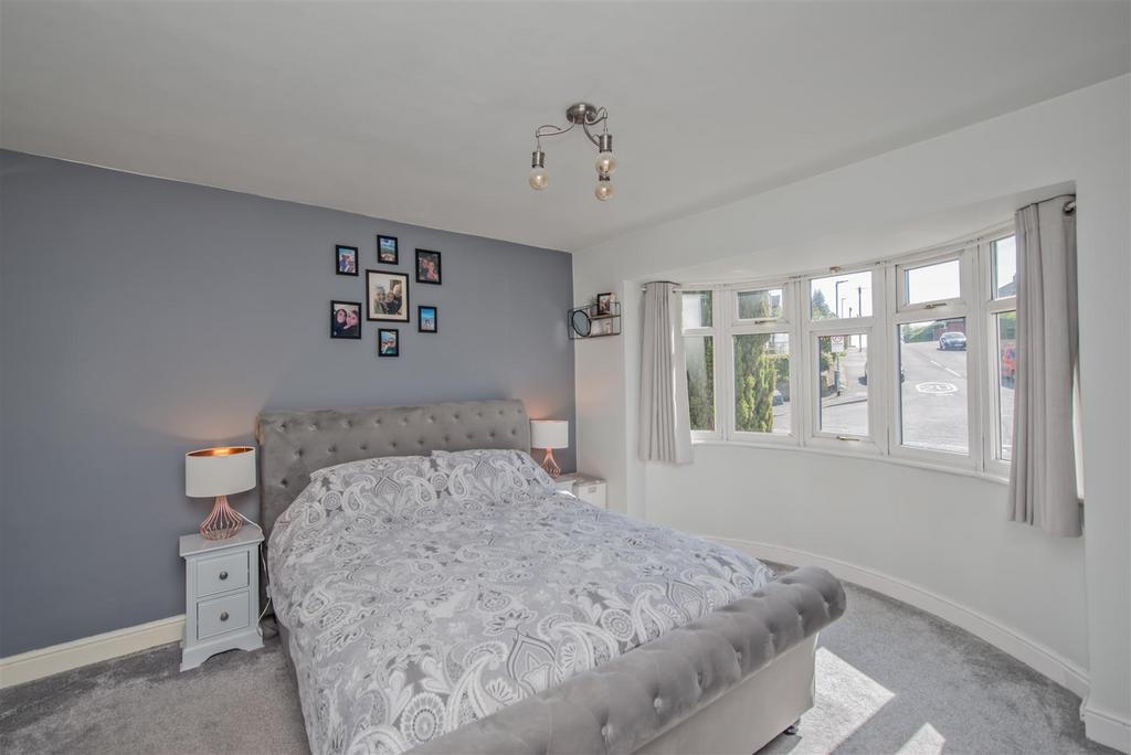 Bedroom One: