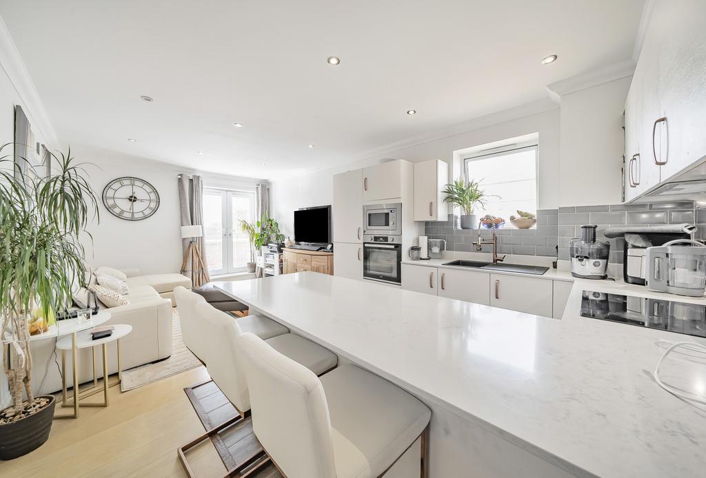 Kitchen/Lounge