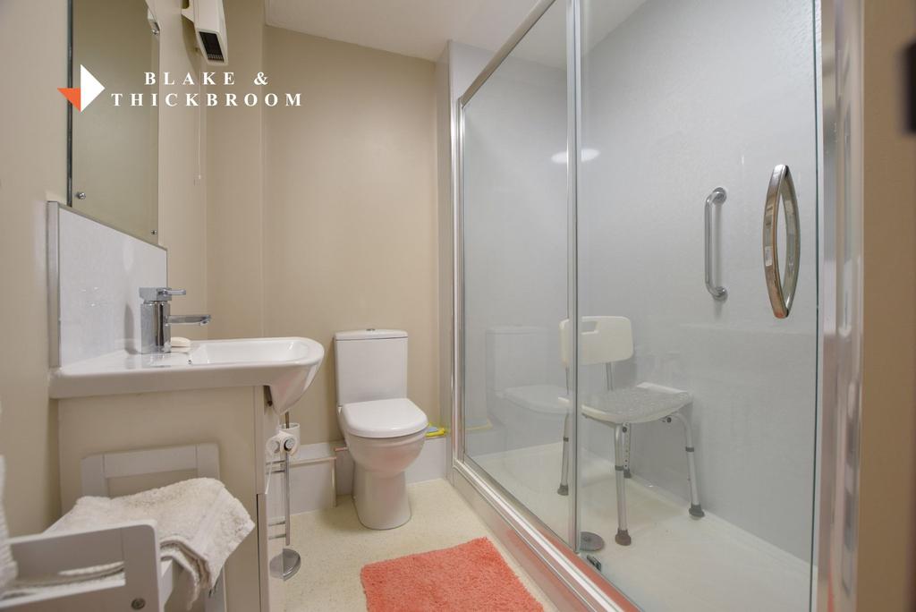 Shower room