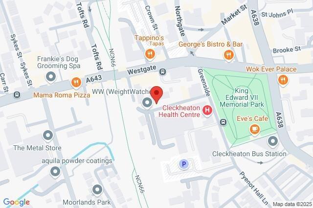 Google Maps Image