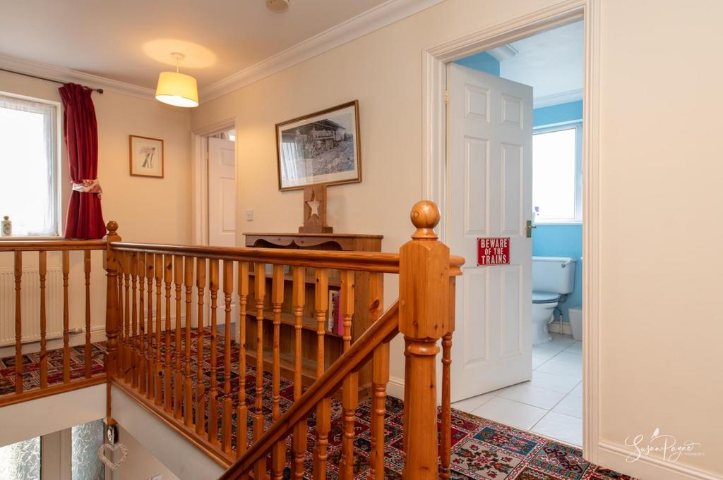 First Floor Landing