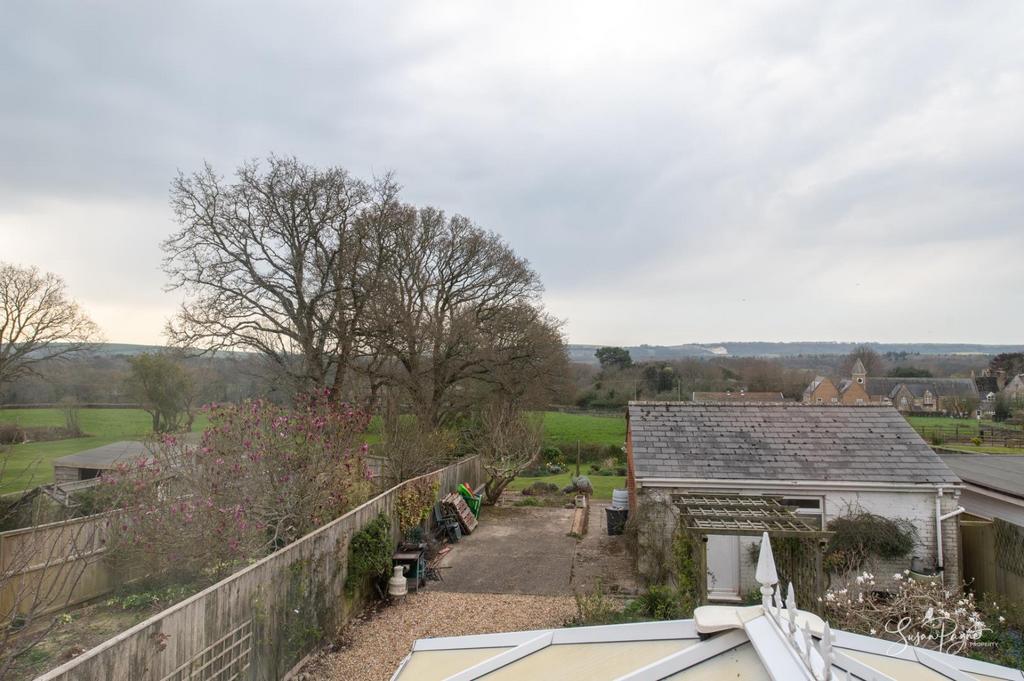 Views from Bedroom Three
