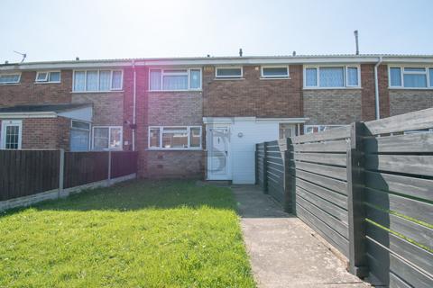 3 bedroom townhouse for sale, Woodgreen Walk, Leicester