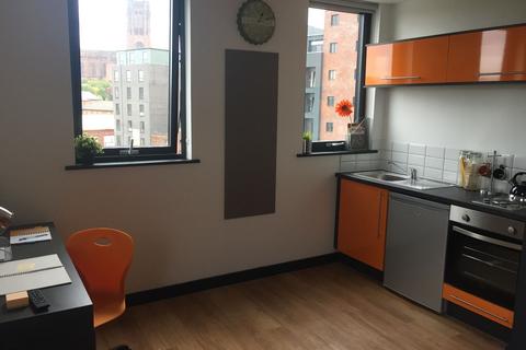 Studio to rent, Studio Apartment, The Artesian