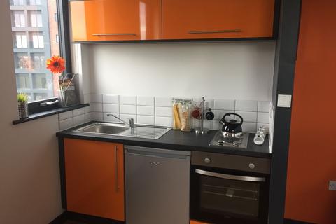 Studio to rent, Studio Apartment, The Artesian
