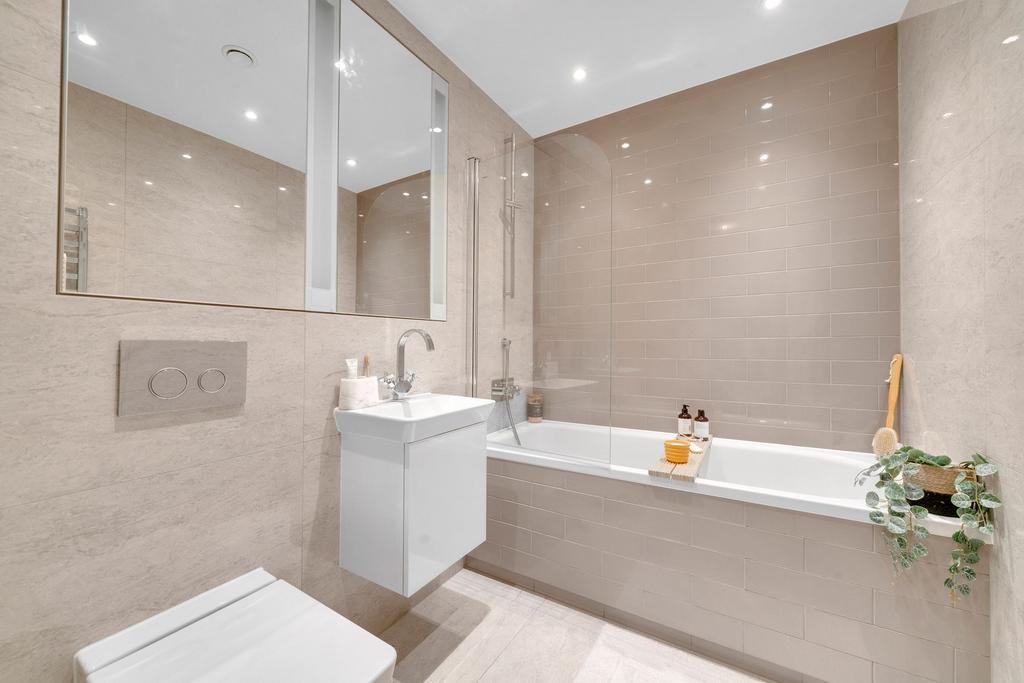 Bathroom 1